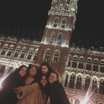 bachelorette party