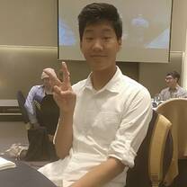 Picture of me at the final CIEE dinner