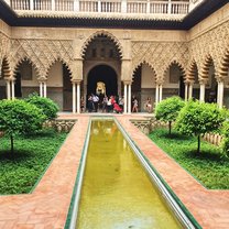 Seville's Architecture