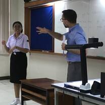 Directing a student activity