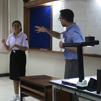 Directing a student activity