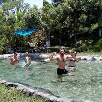 Natural pools