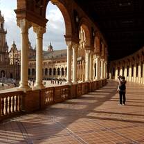 Plaza de España, Seville
