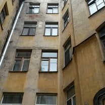 The house of the old woman from Crime and Punishment
