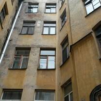 The house of the old woman from Crime and Punishment
