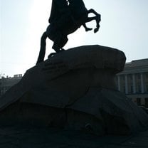 The Bronze Horseman