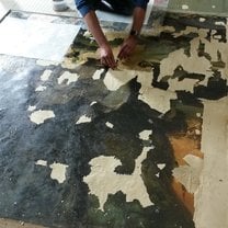 Russian Museum Painting Restoration 