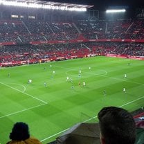 Sevilla vs Celta Vigo, 4/2017