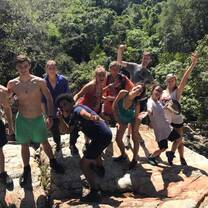 The leap group