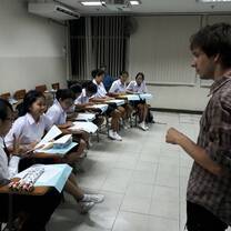 Teaching in the practicum