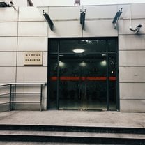 Ecnu entrance 