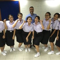 A Happy Class Means a Good Teaching Job Done!