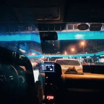 Shanghai taxi 