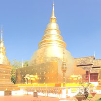 Chiang Mai Temple