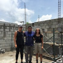 Construction site