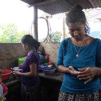 Learning how to do tortillas