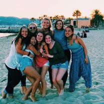 Amigas!