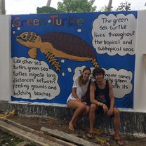 Mural done!