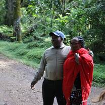 Mama and Baba