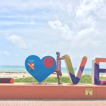 I love Colombia