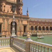 La Plaza de Sevilla 