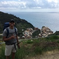 Cinque Terre!