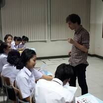 Observed TEFL teaching practice