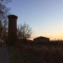 The Farms at Sunset