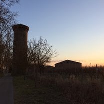 The Farms at Sunset