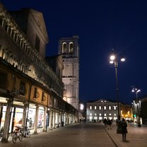 City Center at Night