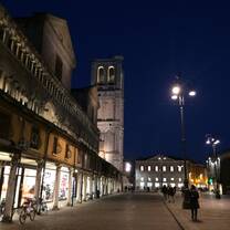 City Center at Night