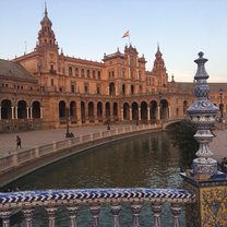 La Plaza de Sevilla 