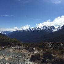 Routeburn Track