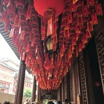 Jade Buddha temple 