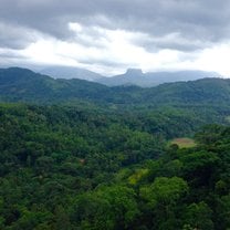 Beautiful scenery