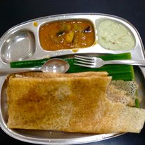 Delicious food