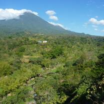 The view from Quixaya