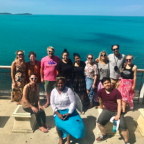 June 2017 Group Shot on Excursion Day