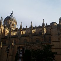 Catedral de Salamanca 