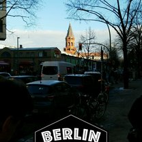 Bergmannstrasse