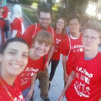 Volunteers unite