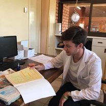Working in a Clinic