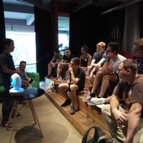 Learning about new developments