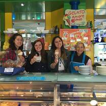 Gelato Shop in Cannes, France