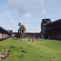 Green of a Temple