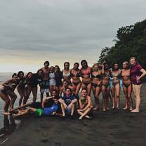 Surf and service 