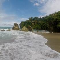 Manuel Antonio Beach