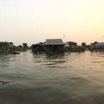 Floating Village 