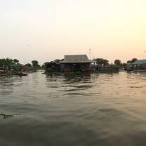 Floating Village 