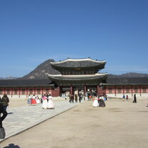 Gyeongbokgung Palace